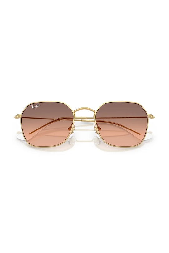 Παιδικά γυαλιά ηλίου Ray-Ban 0RJ9594S μπεζ