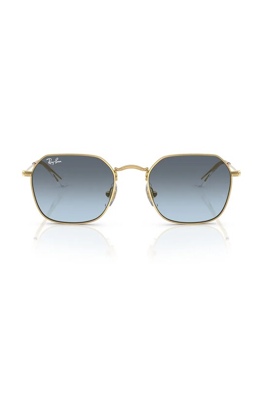 Детские солнцезащитные очки Ray-Ban 0RJ9594S голубой AA00