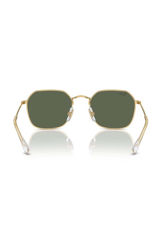 Ray-Ban ochelari de soare copii verde 0RJ9594S