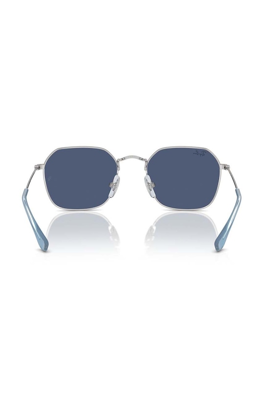 Ray-Ban okulary przeciwsłoneczne dziecięce niebieski 0RJ9594S