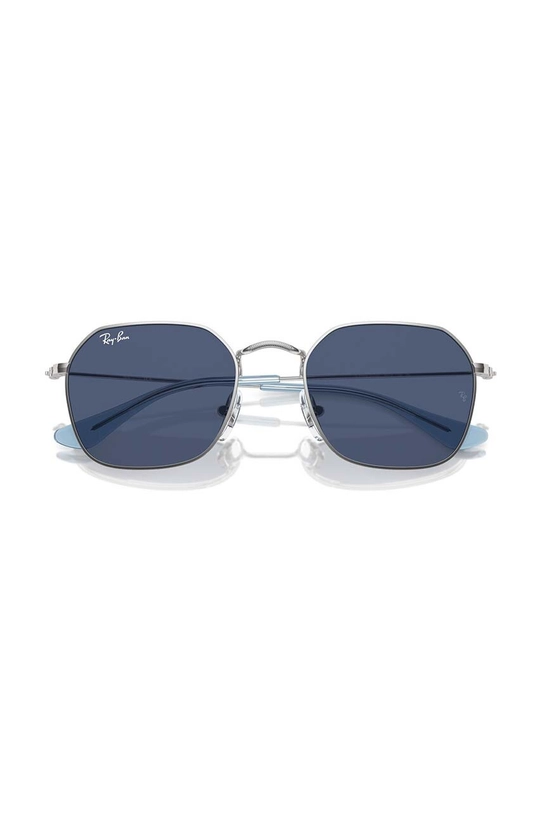 Ray-Ban ochelari de soare copii 0RJ9594S albastru