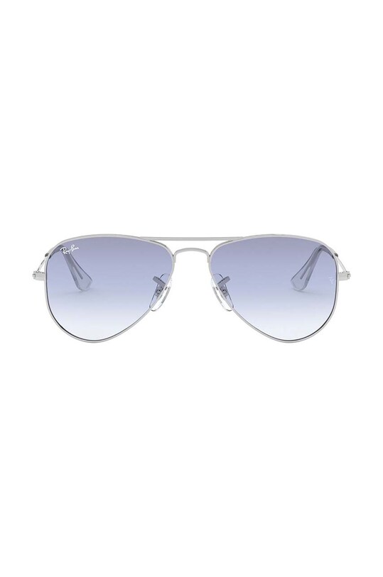 Ray-Ban ochelari de soare copii AVIATOR 0RJ9506S.212.19 albastru AA00
