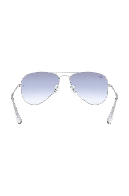 Detské slnečné okuliare Ray-Ban AVIATOR JUNIOR AVIATOR modrá 0RJ9506S.212.19