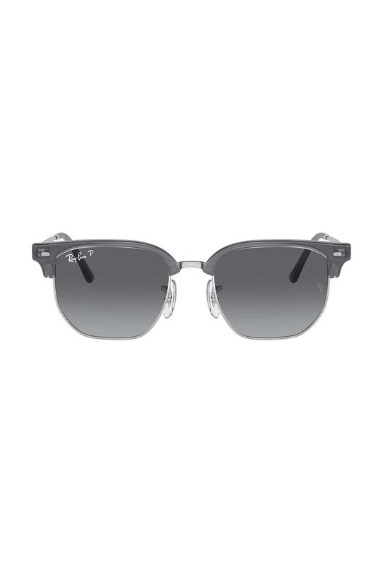 Ray-Ban ochelari de soare copii NEW CLUBMASTER 0RJ9116S.Polarized albastru AA00