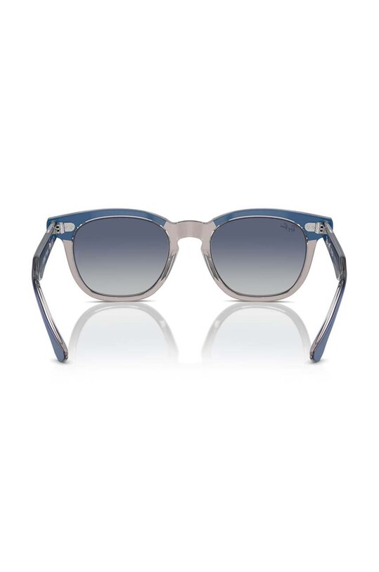 Ray-Ban occhiali da sole per bambini blu 0RJ9098S