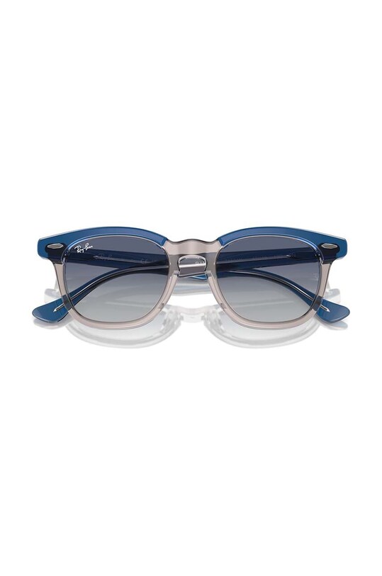 Ray-Ban occhiali da sole per bambini 0RJ9098S blu