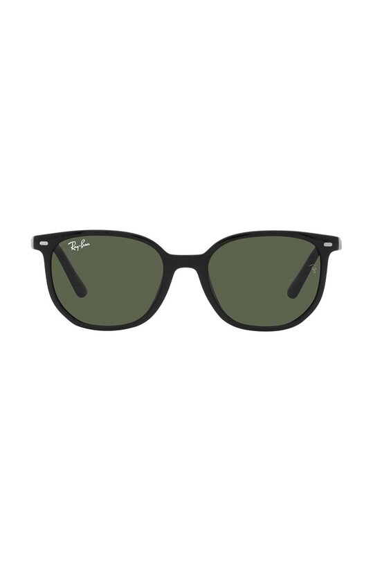 Ray-Ban okulary przeciwsłoneczne dziecięce JUNIOR ELLIOT 0RJ9097S czarny AA00