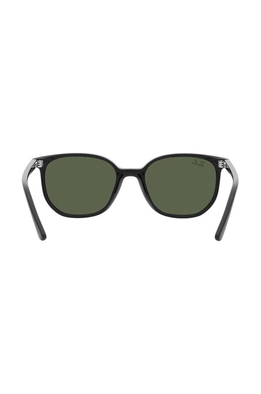 Ray-Ban okulary przeciwsłoneczne dziecięce JUNIOR ELLIOT czarny 0RJ9097S