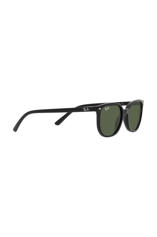 Ray-Ban okulary przeciwsłoneczne dziecięce JUNIOR ELLIOT 0RJ9097S czarny