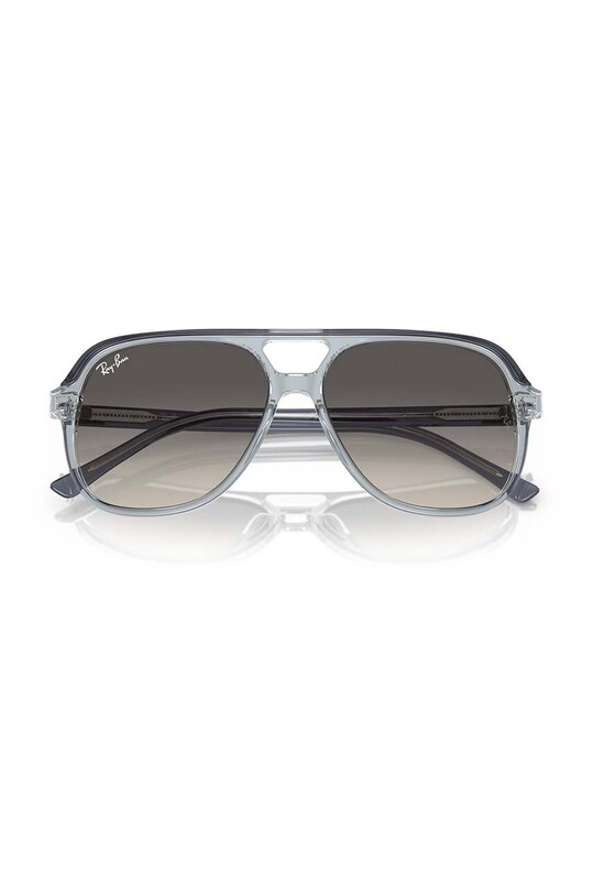Детски слънчеви очила Ray-Ban BILL JUNIOR 0RJ9096S сив