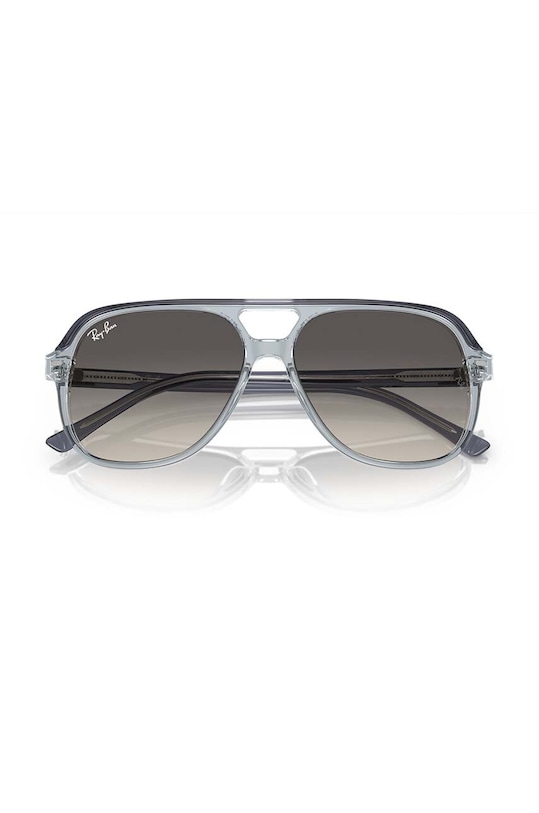 Ray-Ban ochelari de soare copii BILL 0RJ9096S gri