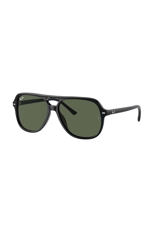Dětské sluneční brýle Ray-Ban JUNIOR BILL černá 0RJ9096S