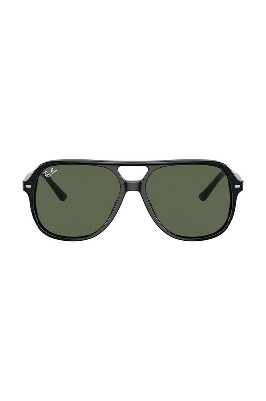 Ray-Ban ochelari de soare copii BILL 0RJ9096S negru AA00