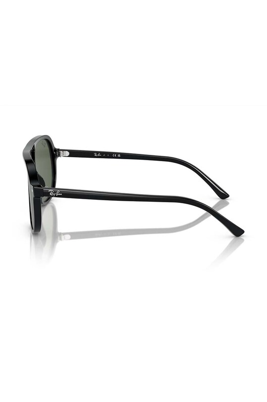 Băieți Ray-Ban ochelari de soare copii BILL 0RJ9096S negru