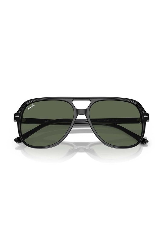 Ray-Ban ochelari de soare copii BILL 0RJ9096S negru