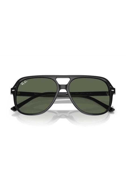 Detské slnečné okuliare Ray-Ban BILL JUNIOR BILL 0RJ9096S čierna