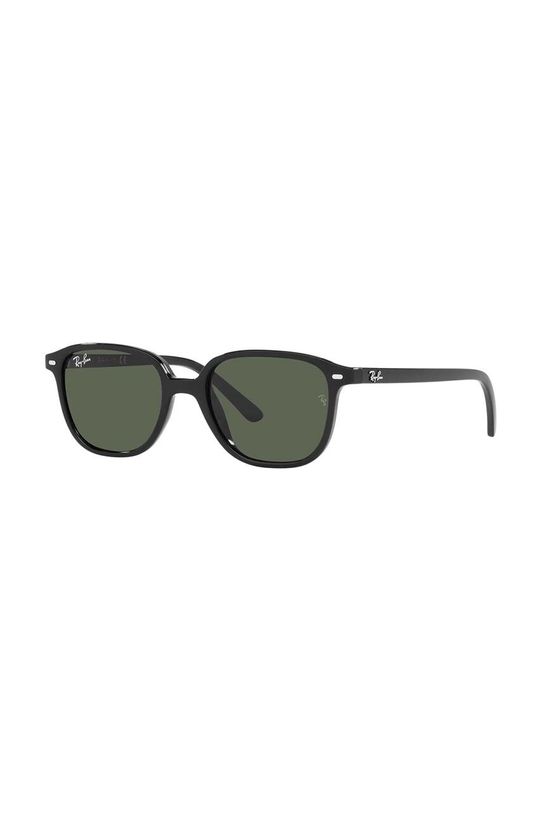 Ray-Ban ochelari de soare copii LEONARD negru 0RJ9093S