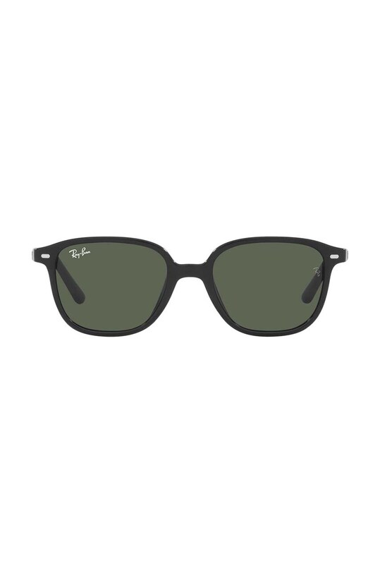 Дитячі сонцезахисні окуляри Ray-Ban LEONARD 0RJ9093S чорний AA00