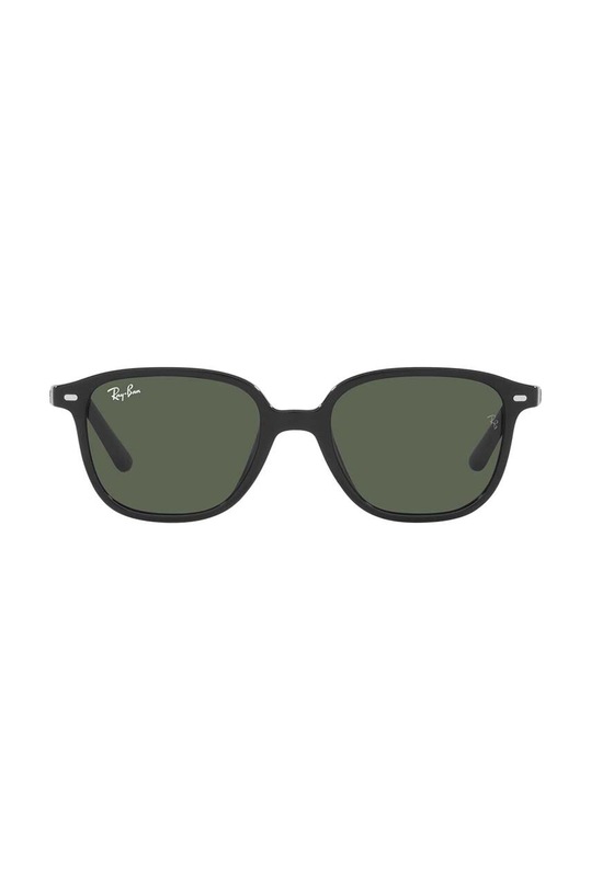Ray-Ban okulary przeciwsłoneczne dziecięce JUNIOR LEONARD 0RJ9093S czarny AA00