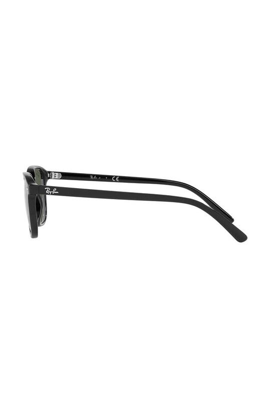 Хлопчик Дитячі сонцезахисні окуляри Ray-Ban LEONARD 0RJ9093S чорний
