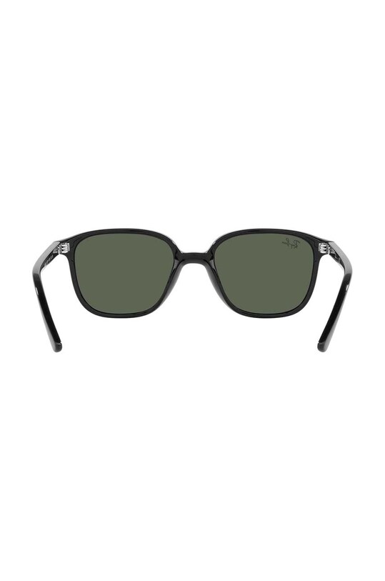 Дитячі сонцезахисні окуляри Ray-Ban LEONARD чорний 0RJ9093S