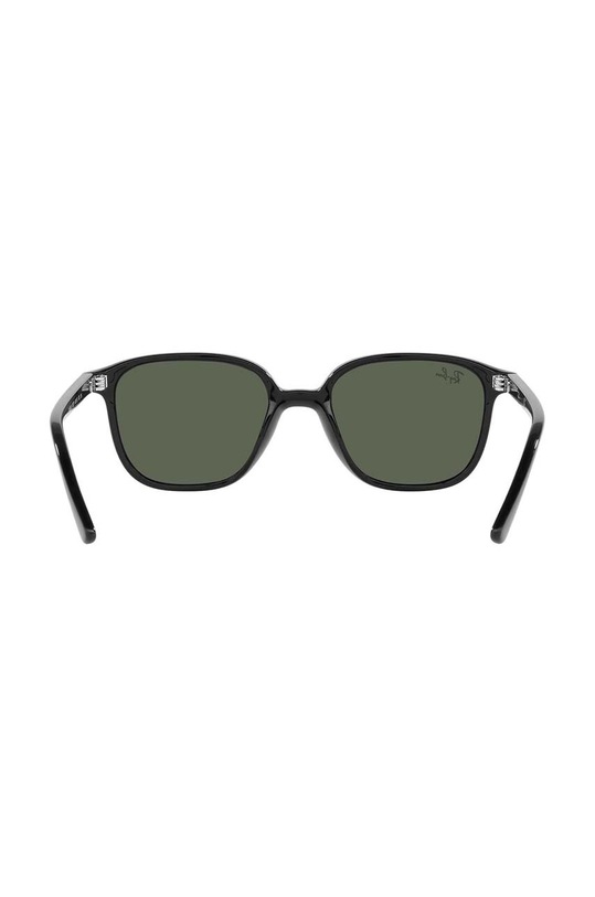 Ray-Ban okulary przeciwsłoneczne dziecięce JUNIOR LEONARD czarny 0RJ9093S