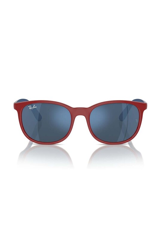 Detské slnečné okuliare Ray-Ban 0RJ9079S.PPYH burgundské AA00