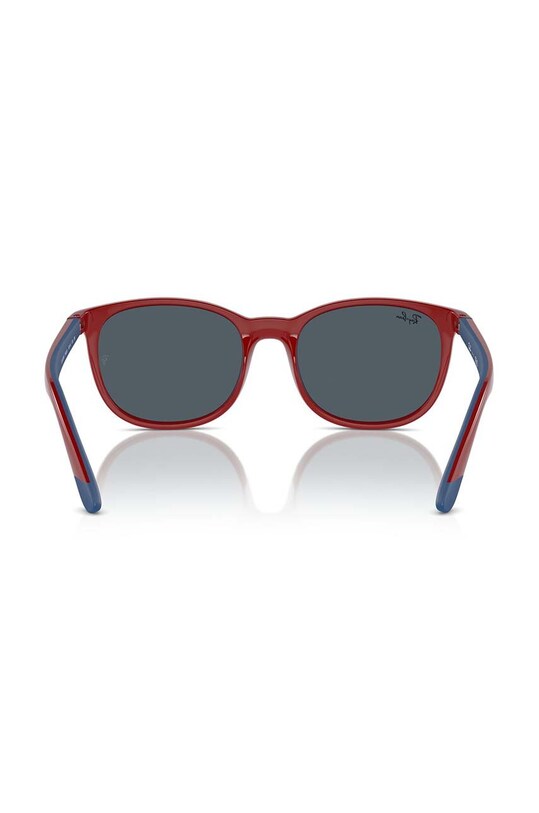 Detské slnečné okuliare Ray-Ban burgundské 0RJ9079S.PPYH