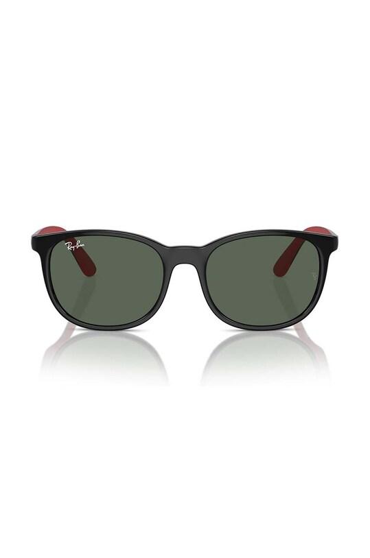 Detské slnečné okuliare Ray-Ban 0RJ9079S čierna AA00