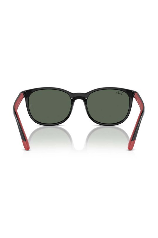 Detské slnečné okuliare Ray-Ban čierna 0RJ9079S