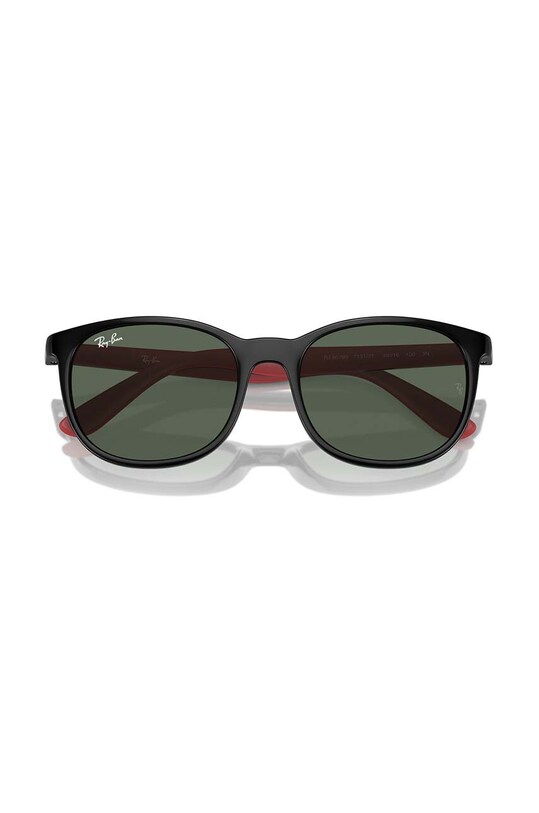 Detské slnečné okuliare Ray-Ban 0RJ9079S čierna
