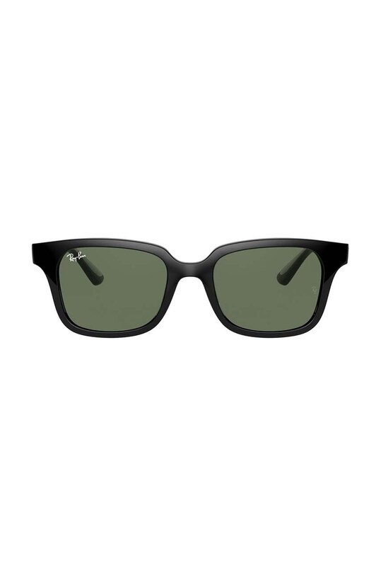 Ray-Ban ochelari de soare copii 0RJ9071S negru AA00