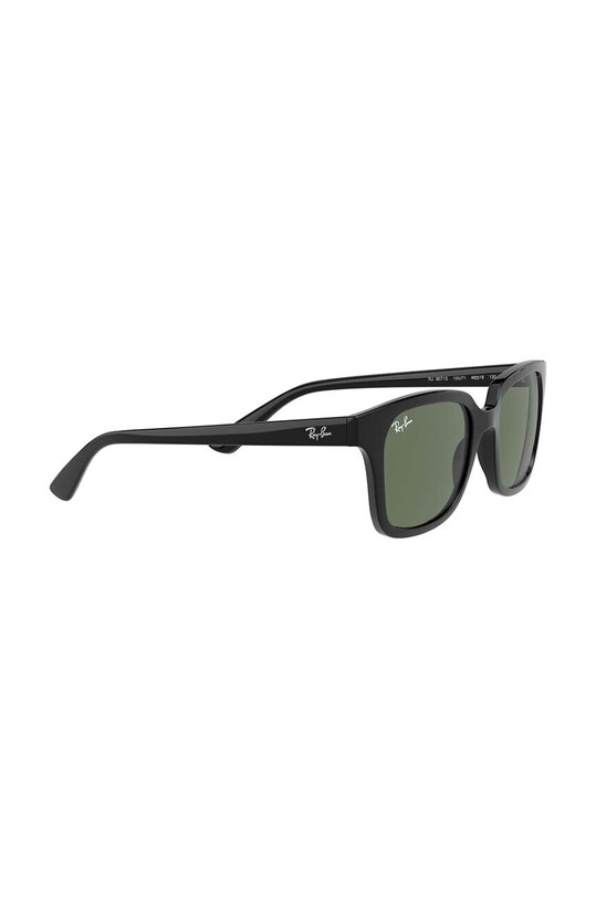 Ray-Ban ochelari de soare copii 0RJ9071S negru