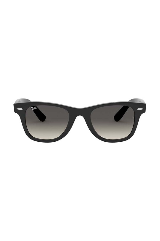 Ray-Ban okulary przeciwsłoneczne dziecięce JUNIOR WAYFARER 0RJ9066S czarny AA00
