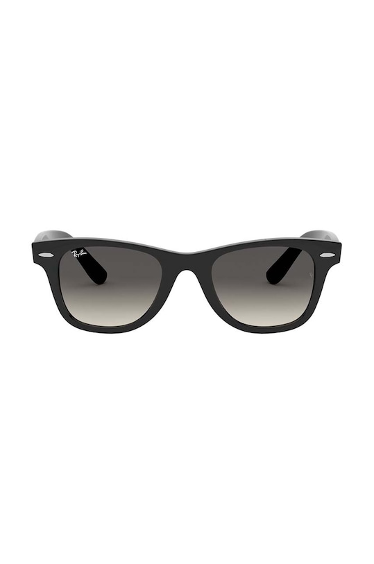 Ray-Ban okulary przeciwsłoneczne dziecięce JUNIOR WAYFARER 0RJ9066S czarny AA00