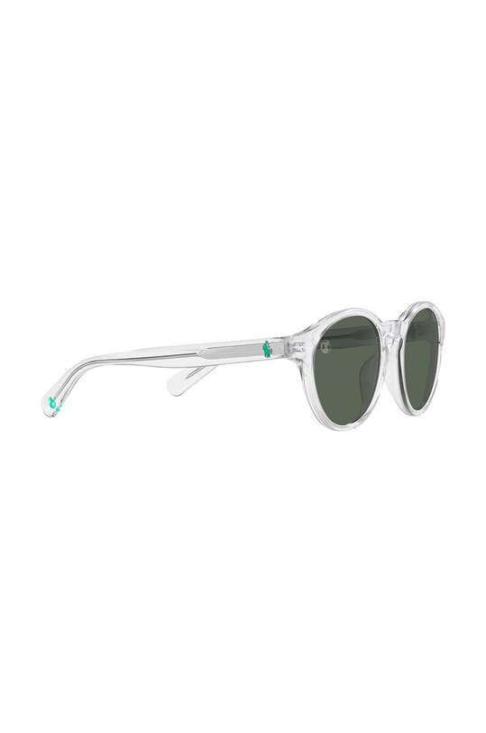 Polo Ralph Lauren okulary przeciwsłoneczne dziecięce 0PP9505U biały