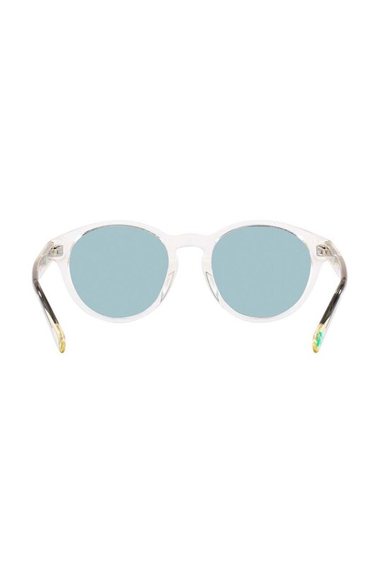 Polo Ralph Lauren okulary przeciwsłoneczne dziecięce niebieski 0PP9505U