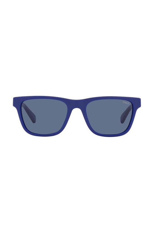 Polo Ralph Lauren okulary przeciwsłoneczne dziecięce 0PP9504U niebieski AA00