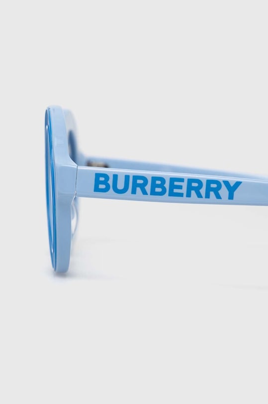 Detské slnečné okuliare Burberry 0JB4386 modrá AA00