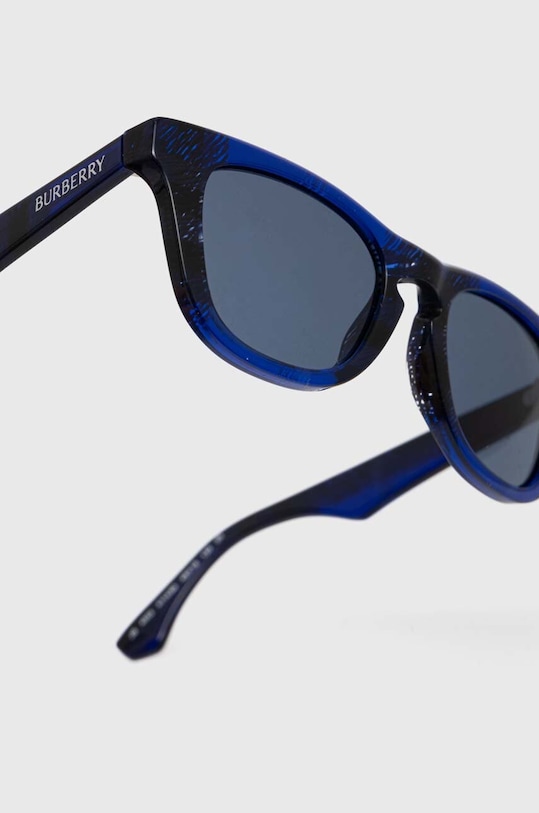 Мальчик Детские солнцезащитные очки Burberry 0JB4002 тёмно-синий