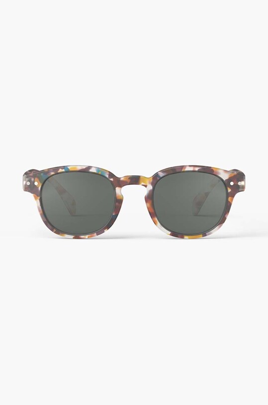 Detské slnečné okuliare IZIPIZI JUNIOR SUN #c JSLMSC oranžová AA00