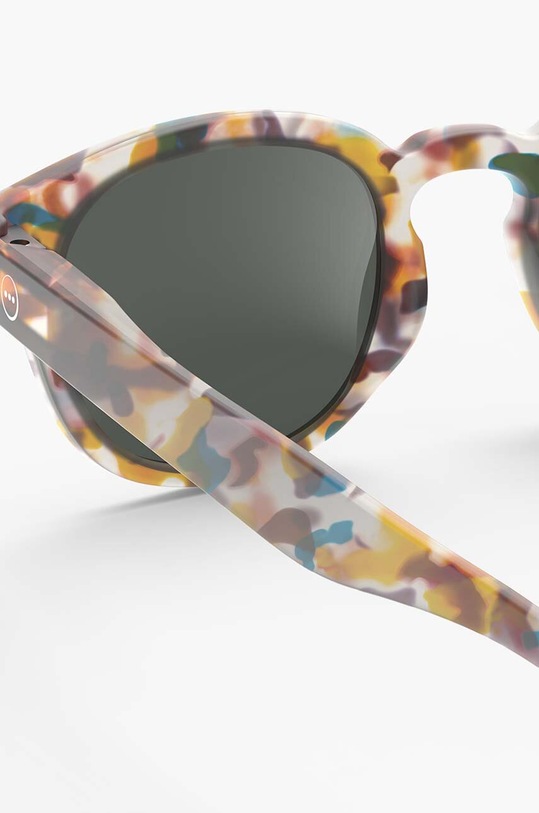 Detské slnečné okuliare IZIPIZI JUNIOR SUN #c oranžová JSLMSC