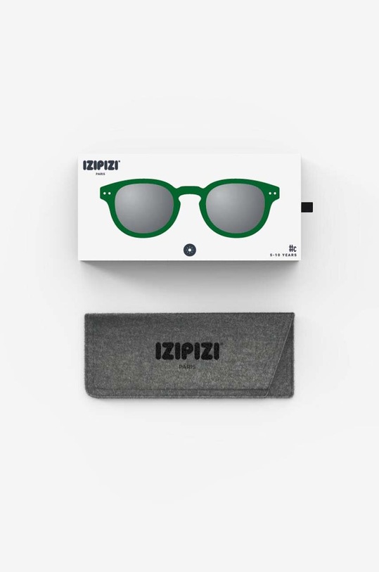 IZIPIZI okulary przeciwsłoneczne dziecięce JUNIOR SUN #c JSLMSC
