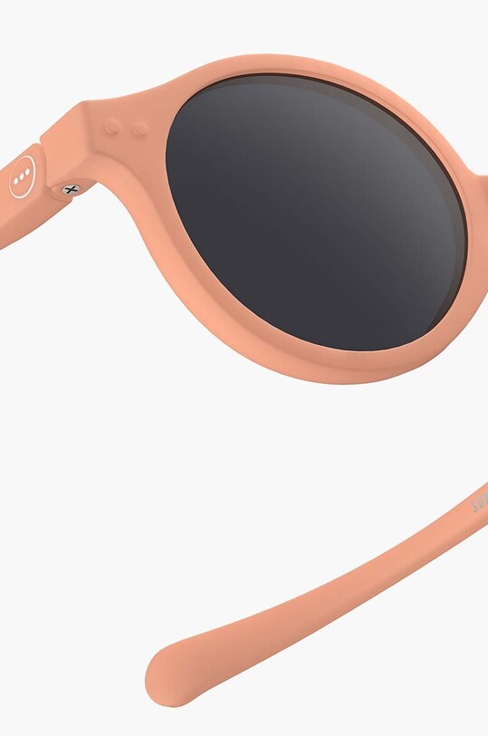 IZIPIZI ochelari de soare copii BABY #d portocaliu BABY012A