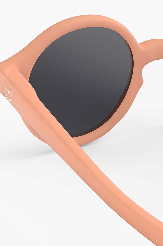 Detské slnečné okuliare IZIPIZI BABY #d BABY012A oranžová