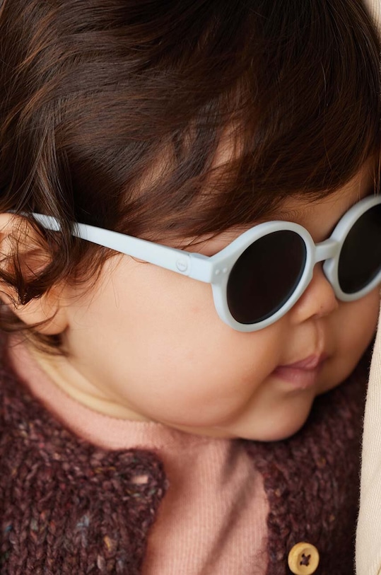 IZIPIZI okulary przeciwsłoneczne dziecięce BABY #d BABY012A