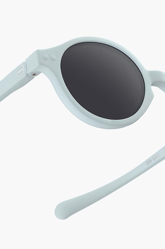 IZIPIZI okulary przeciwsłoneczne dziecięce BABY #d niebieski BABY012A