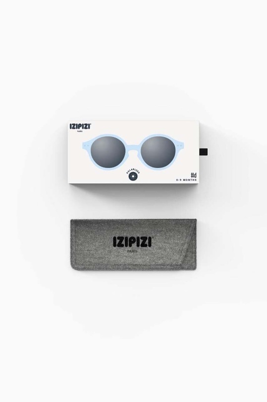 IZIPIZI okulary przeciwsłoneczne dziecięce BABY #d BABY012A