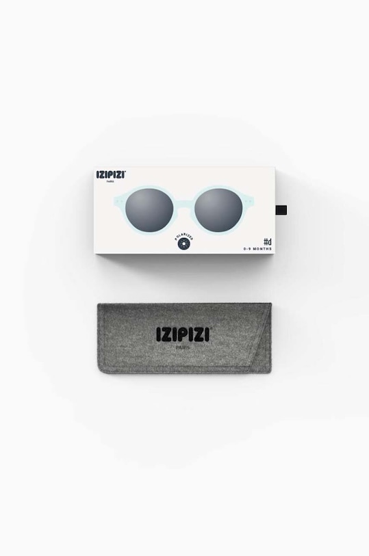 Детские солнцезащитные очки IZIPIZI BABY #d BABY012A