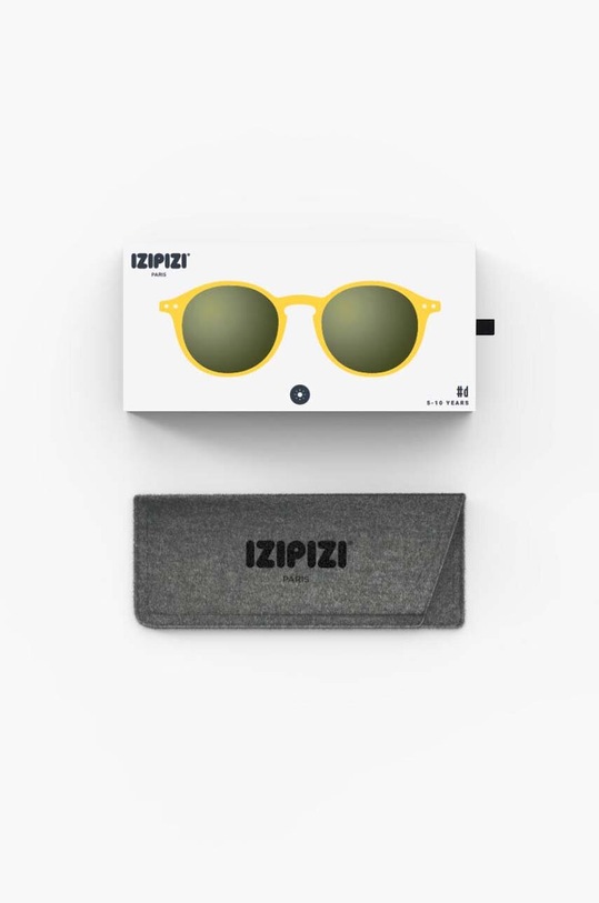 IZIPIZI okulary przeciwsłoneczne dziecięce JUNIOR SUN #d JSLMSD